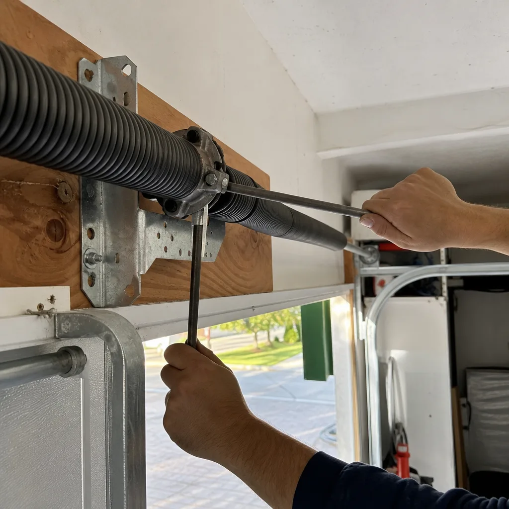 Garage Door Repair in Decatur