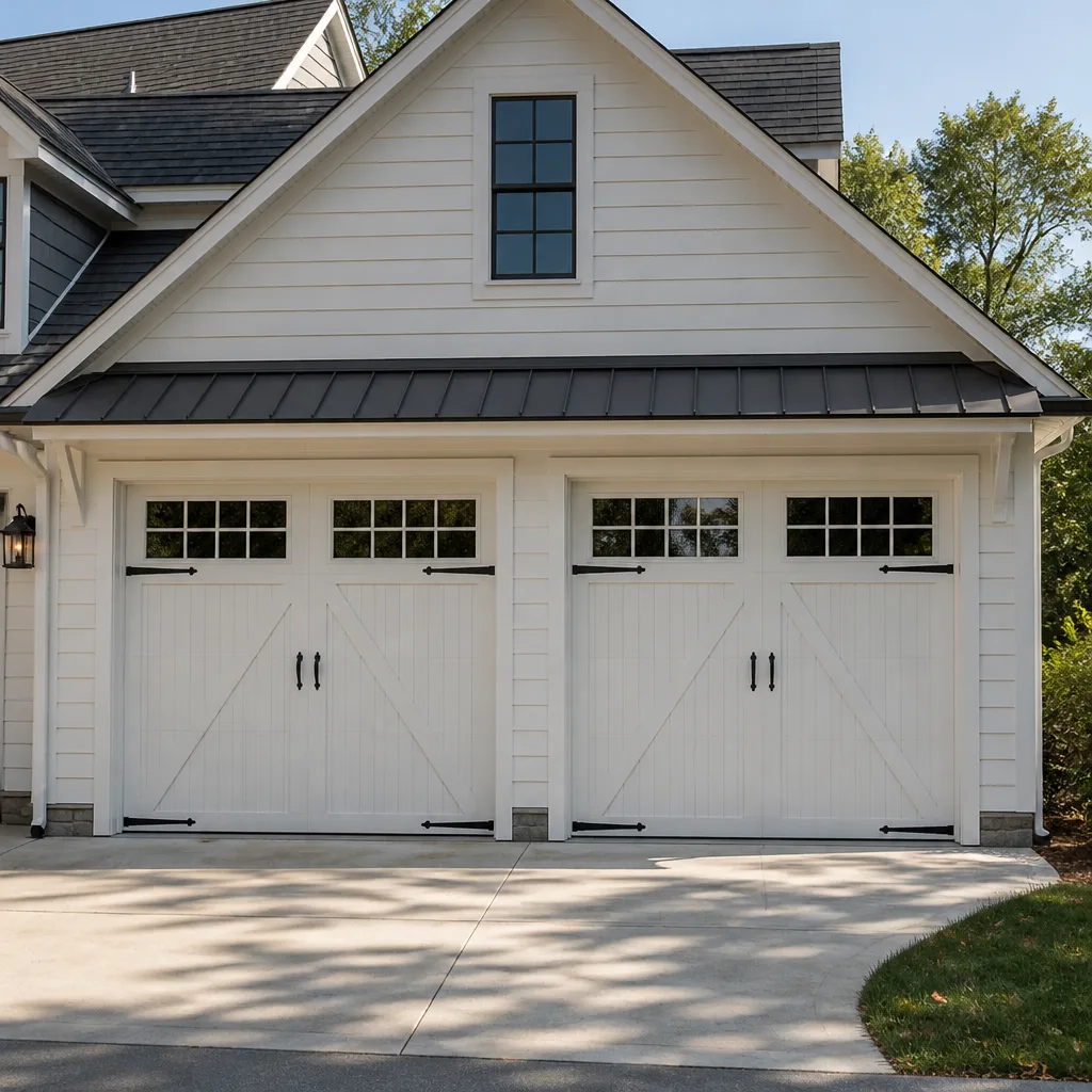 Carriage house