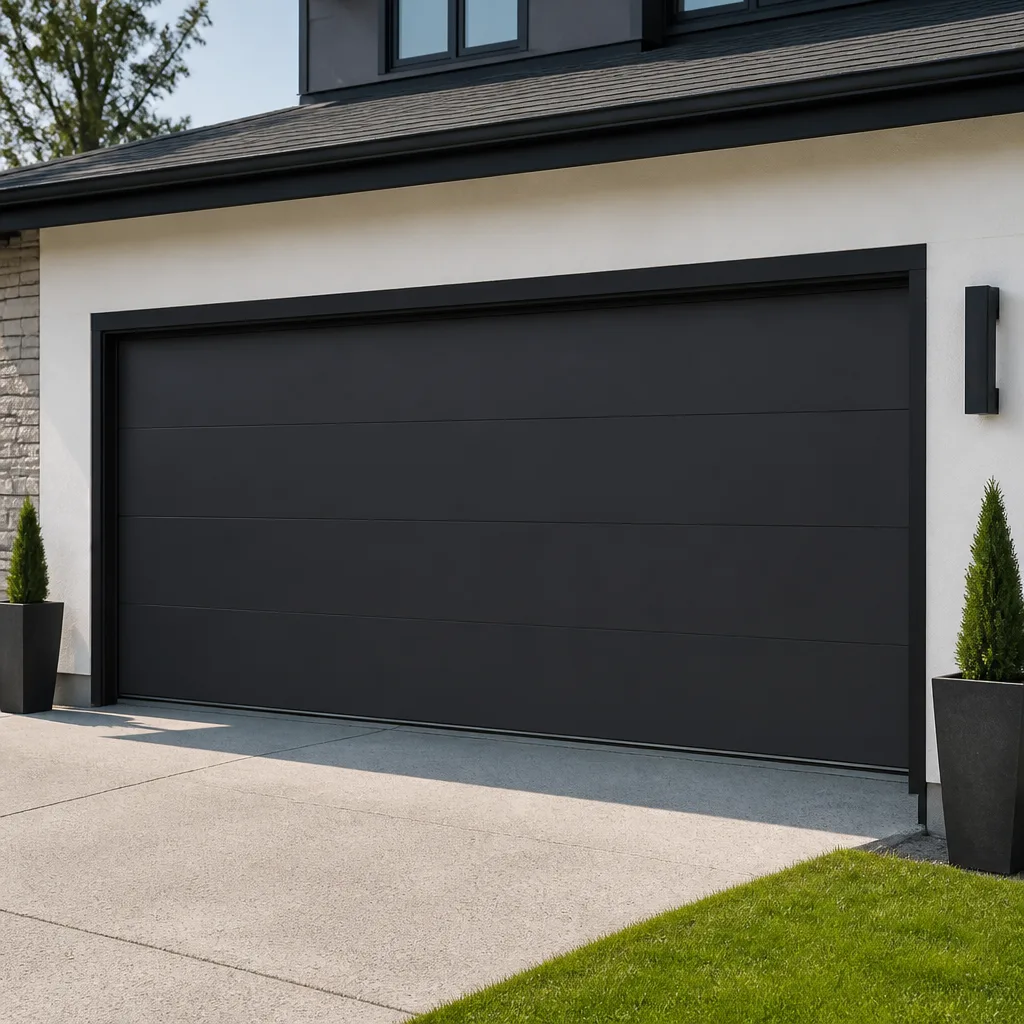Modern flush